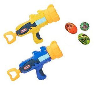 Little Tikes My First Mighty Battle Blasters, 2-pack AND Mighty Bow